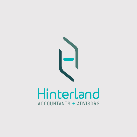 Hinterland Accountants brand